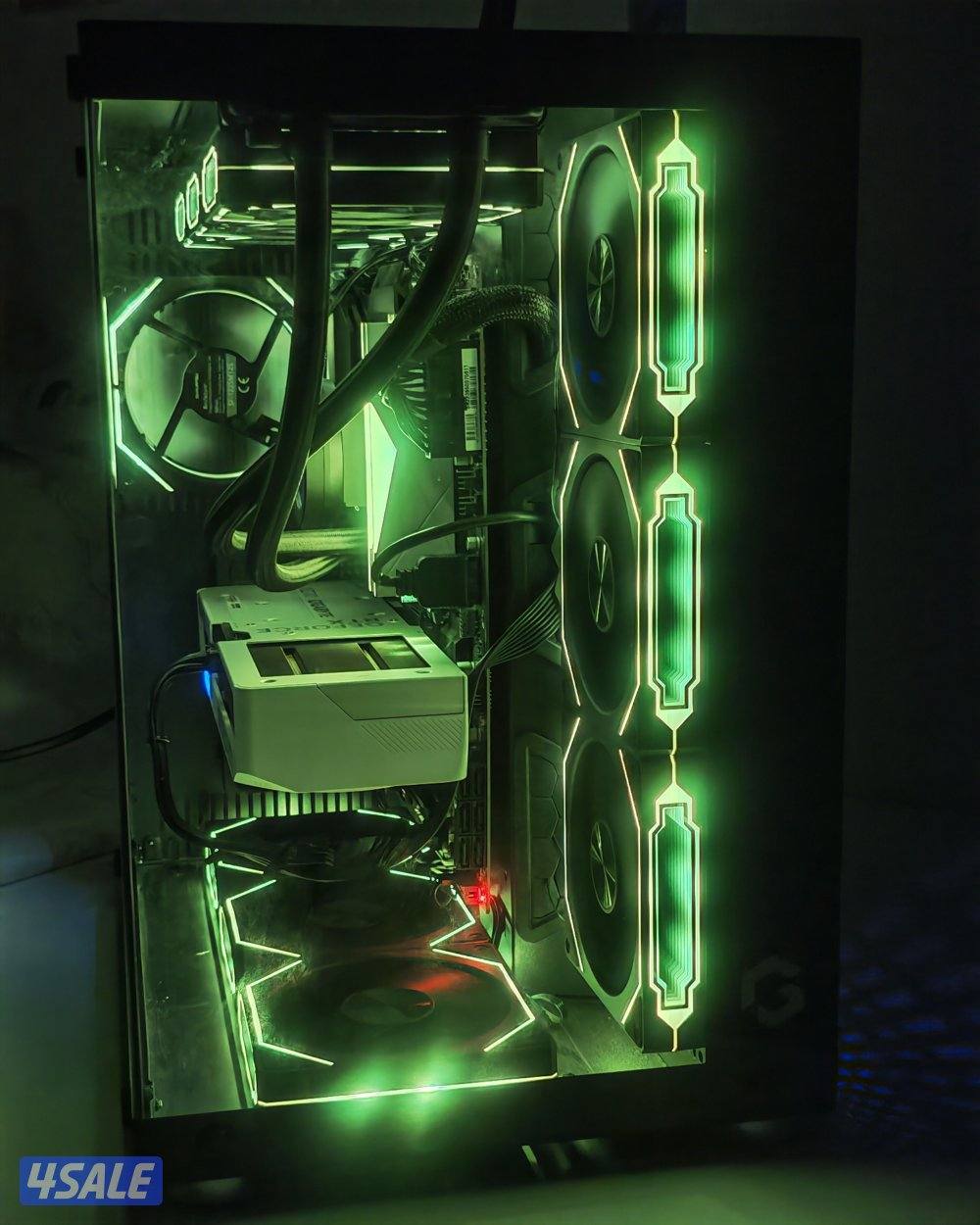 بي سي قيمنق او مونتاج شي قوي1