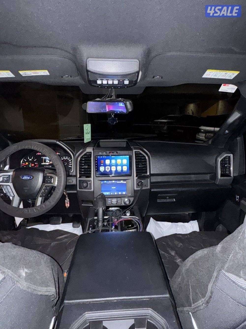 للبيع فورد رابتر موديل2018 غماره ونص10