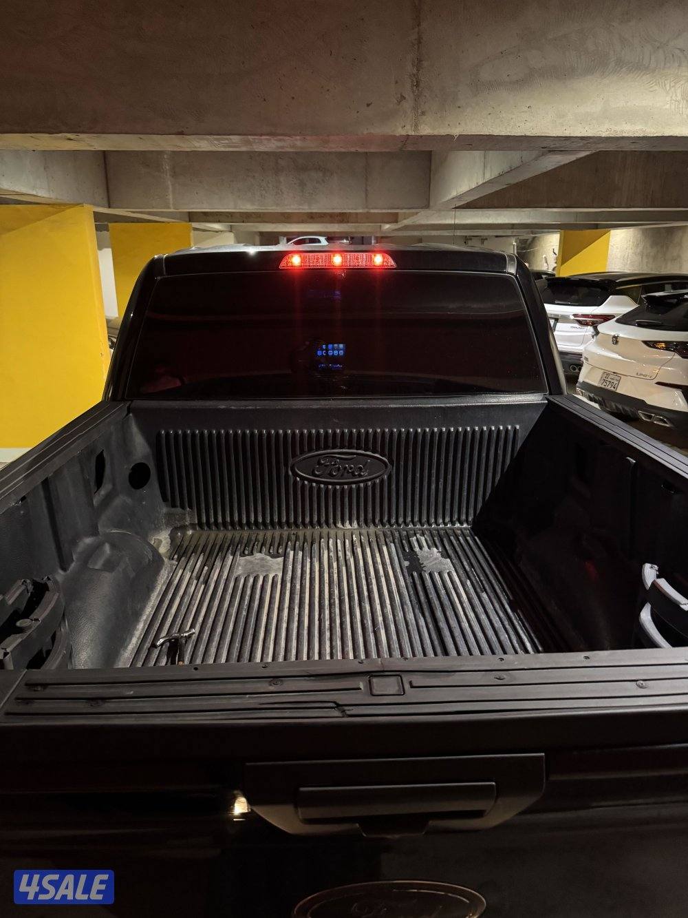 للبيع فورد رابتر موديل2018 غماره ونص3