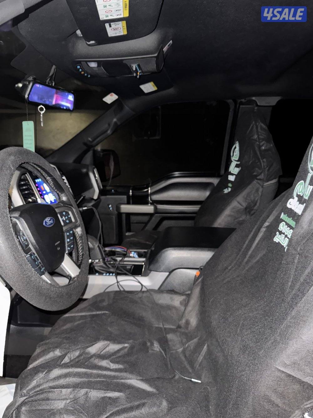 للبيع فورد رابتر موديل2018 غماره ونص8