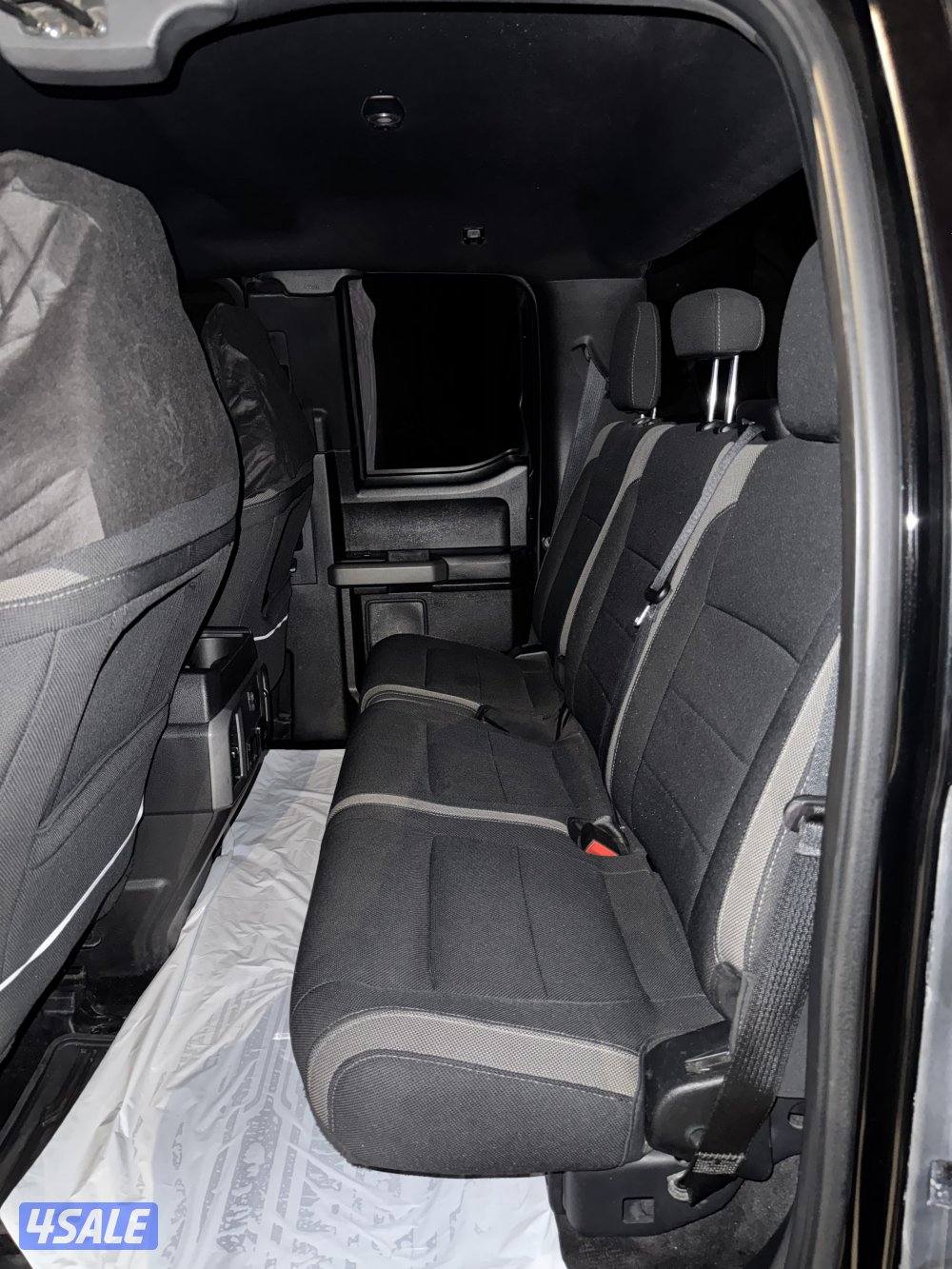 للبيع فورد رابتر موديل2018 غماره ونص9