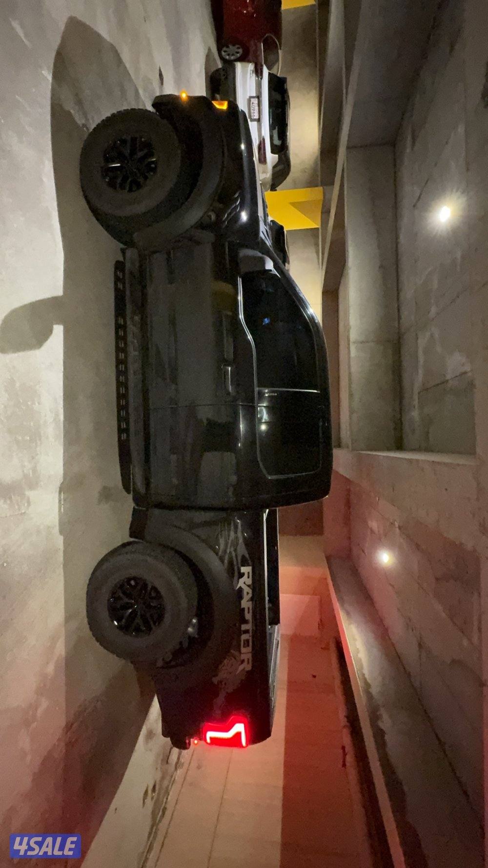 للبيع فورد رابتر موديل2018 غماره ونص7