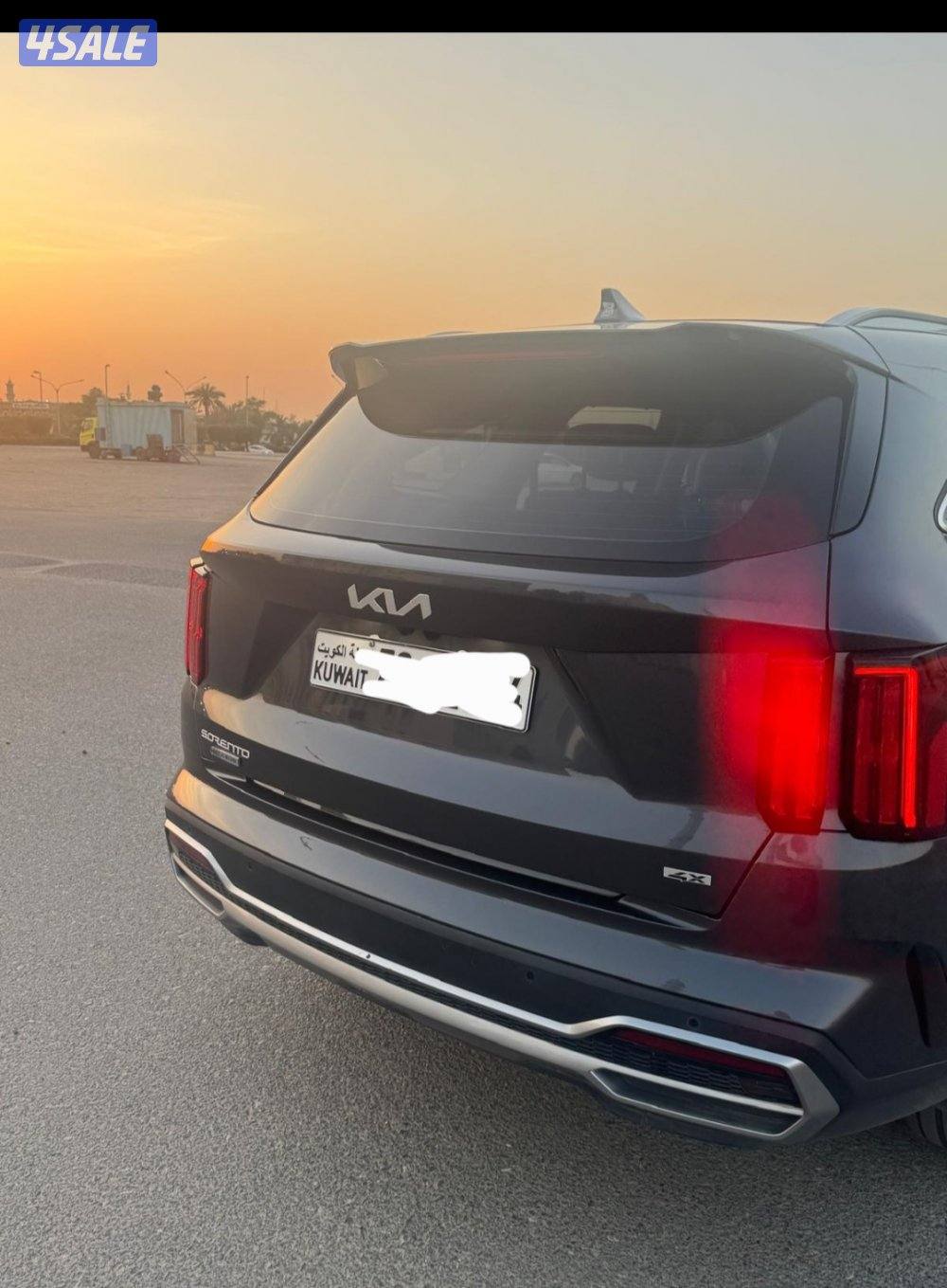 كيا سورينتو ٢٠٢٣2