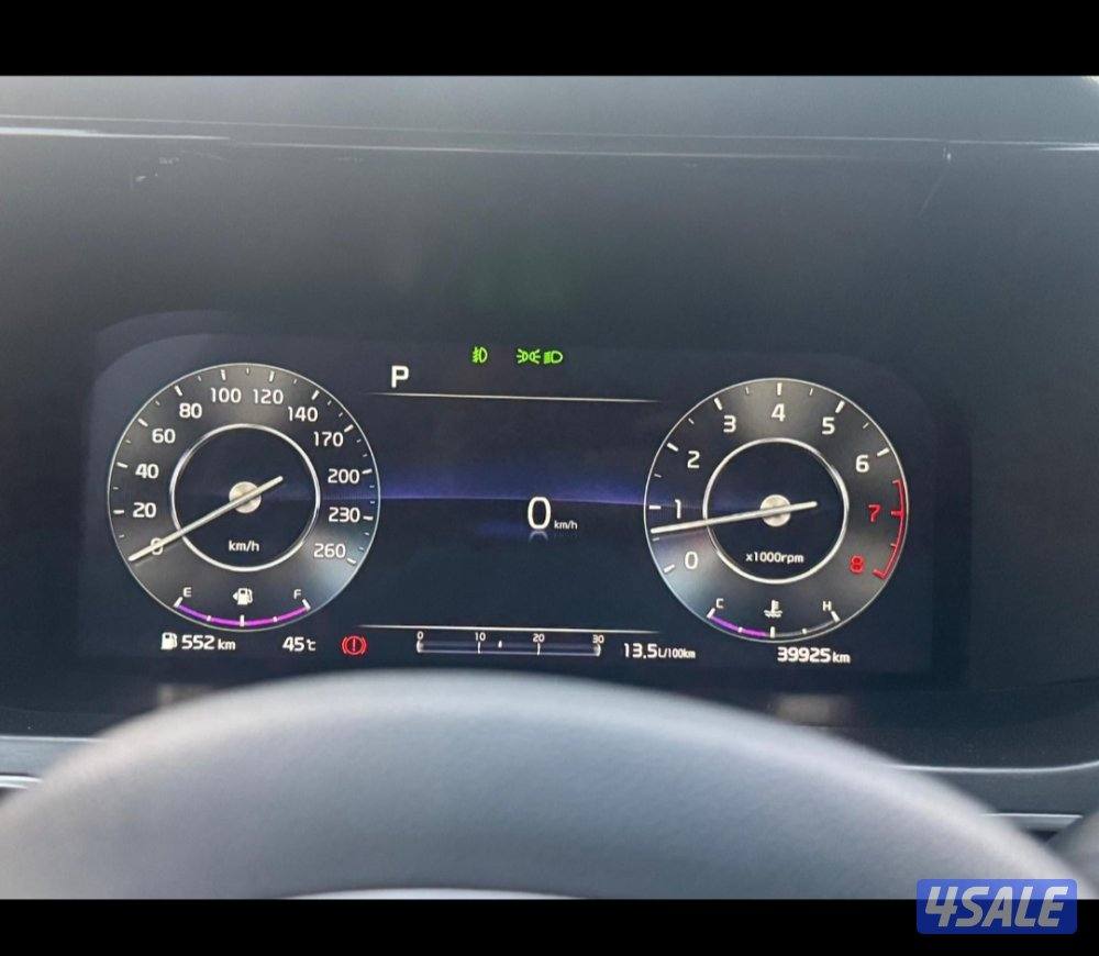 كيا سورينتو ٢٠٢٣7