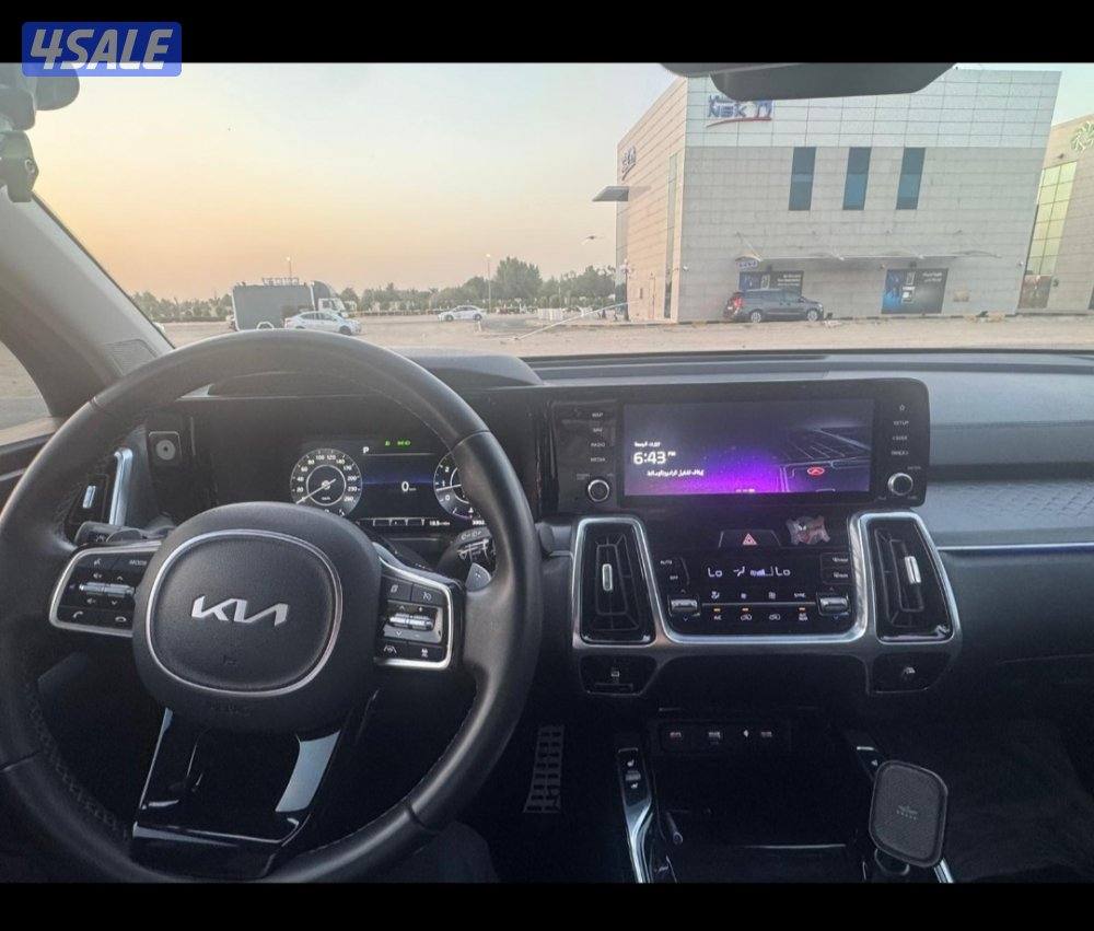 كيا سورينتو ٢٠٢٣8
