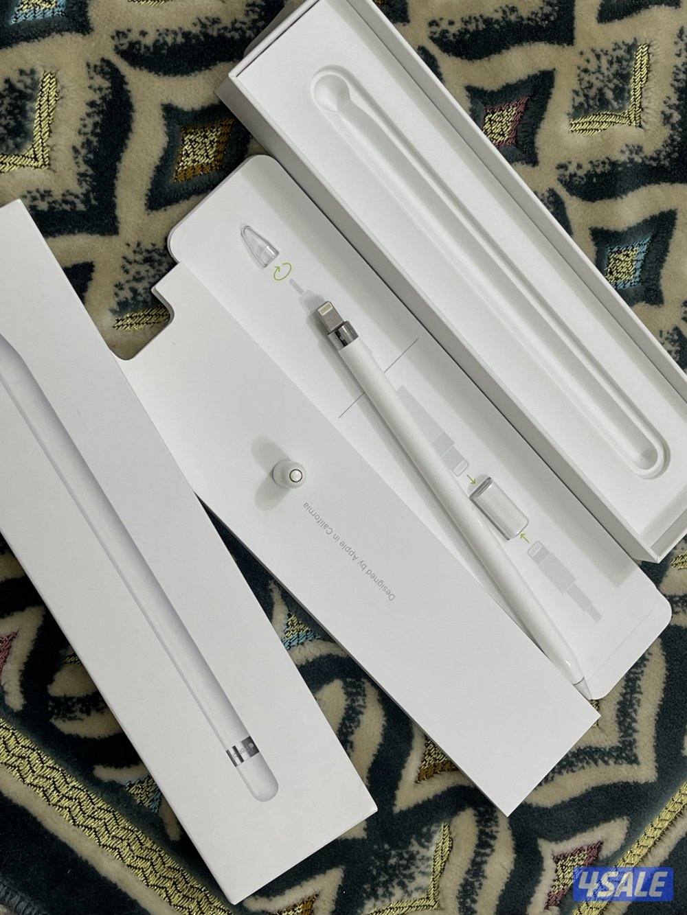 قلم ابل الجيل الاول الاصلي شغال تمام مع الكرتون يشتغل برو و9-8-7-65