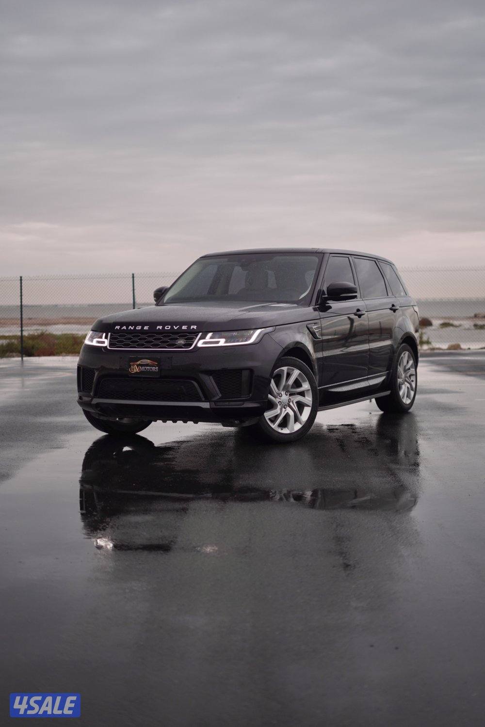 Range Rover Sport HSE/2020/59.000KM0