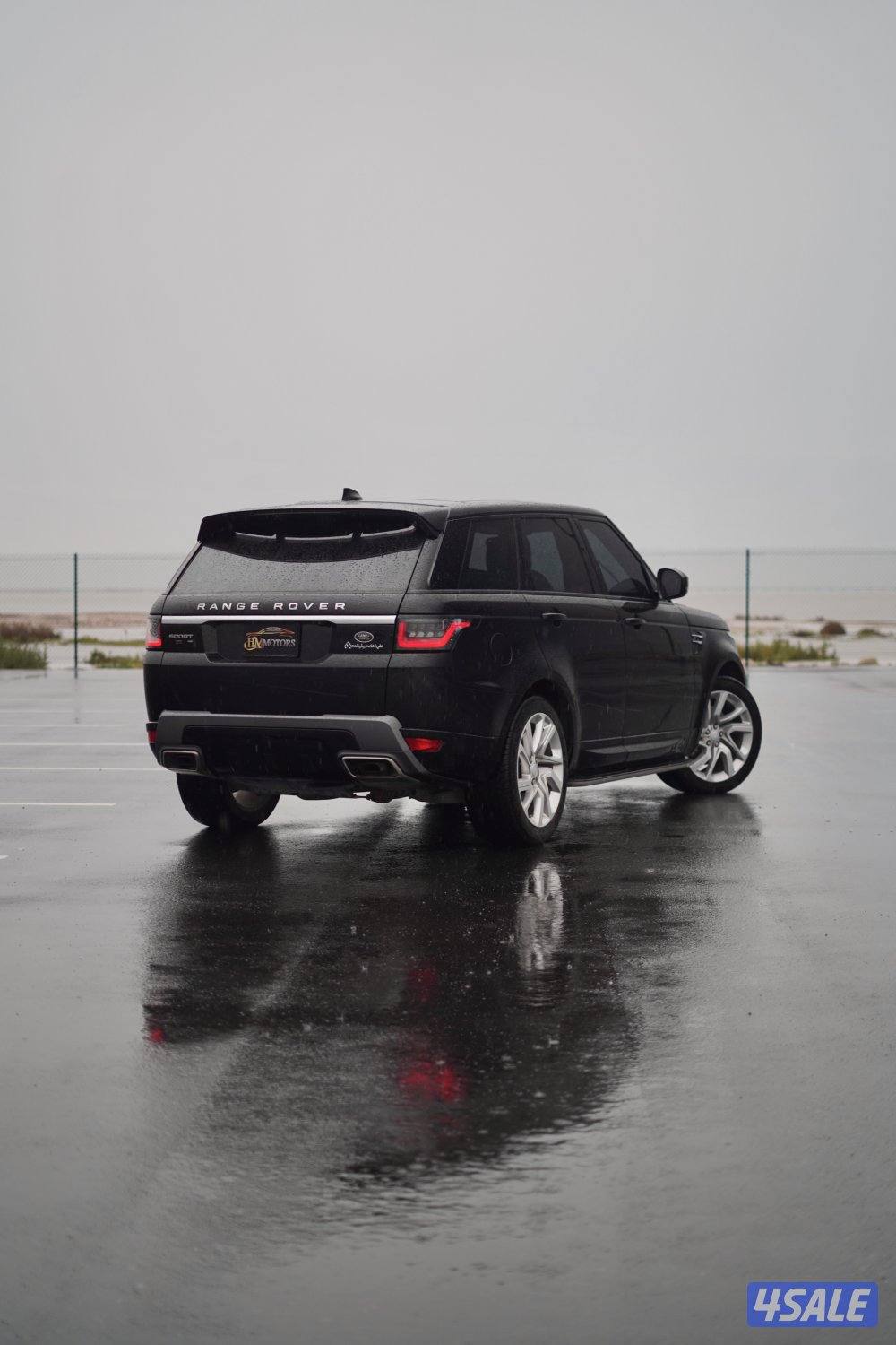 Range Rover Sport HSE/2020/59.000KM1