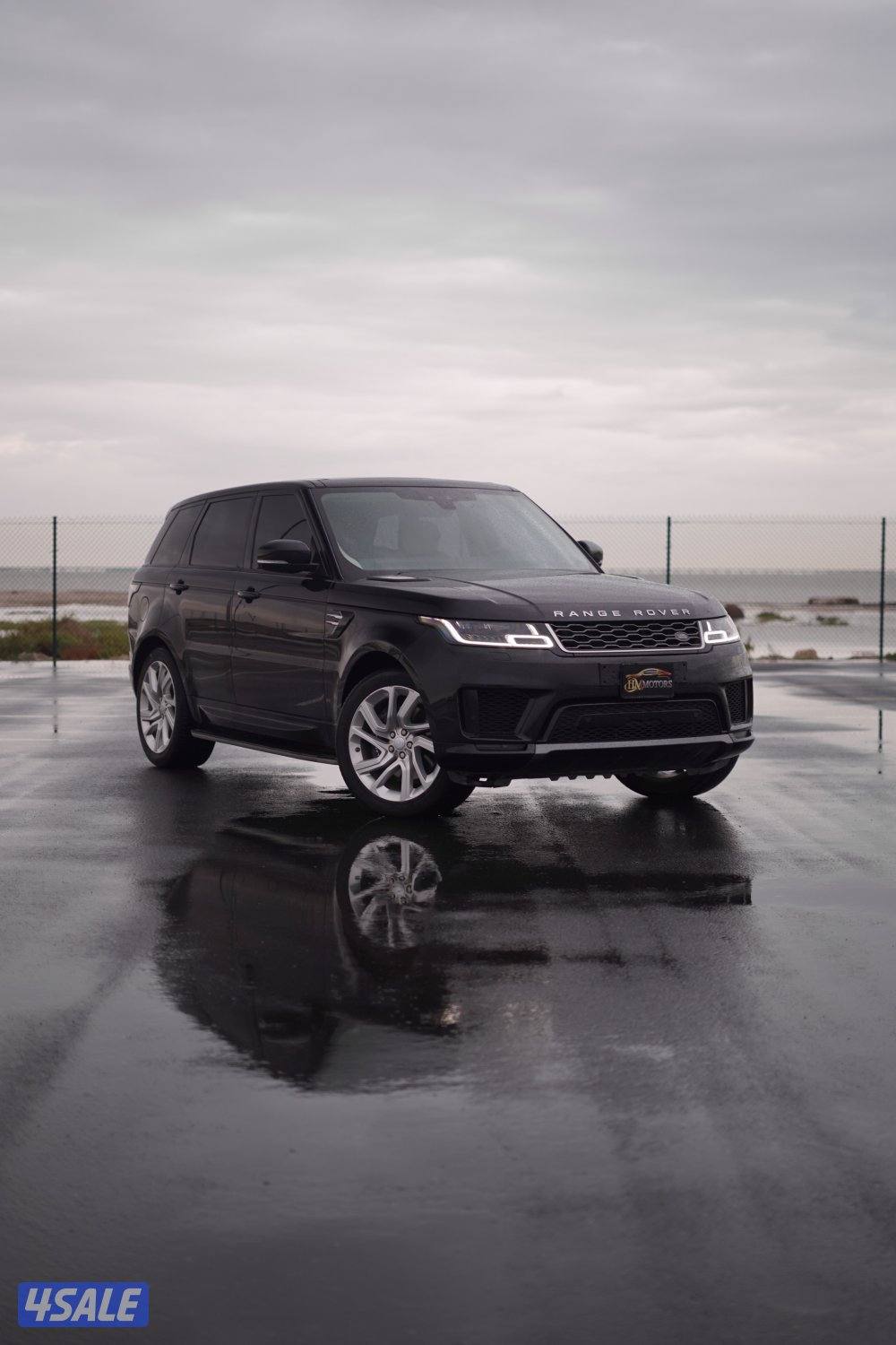 Range Rover Sport HSE/2020/59.000KM2
