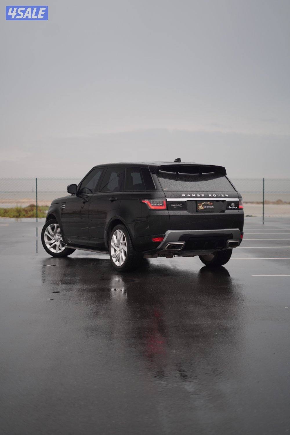 Range Rover Sport HSE/2020/59.000KM3