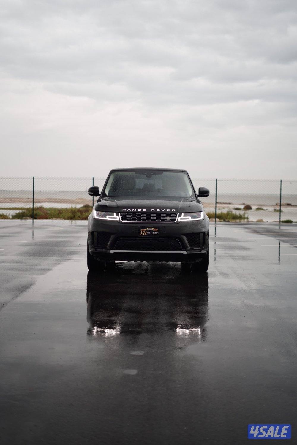 Range Rover Sport HSE/2020/59.000KM4