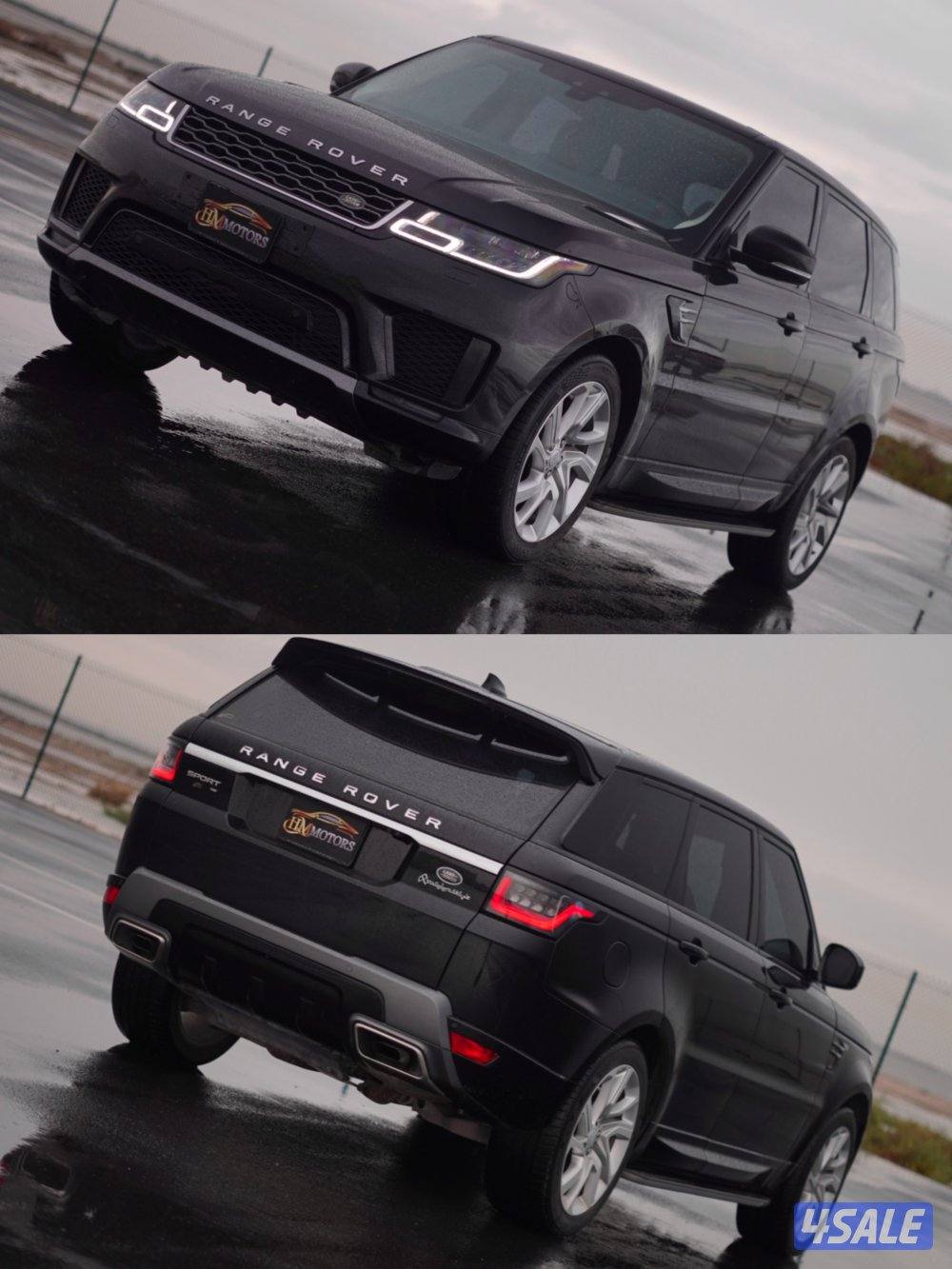 Range Rover Sport HSE/2020/59.000KM5