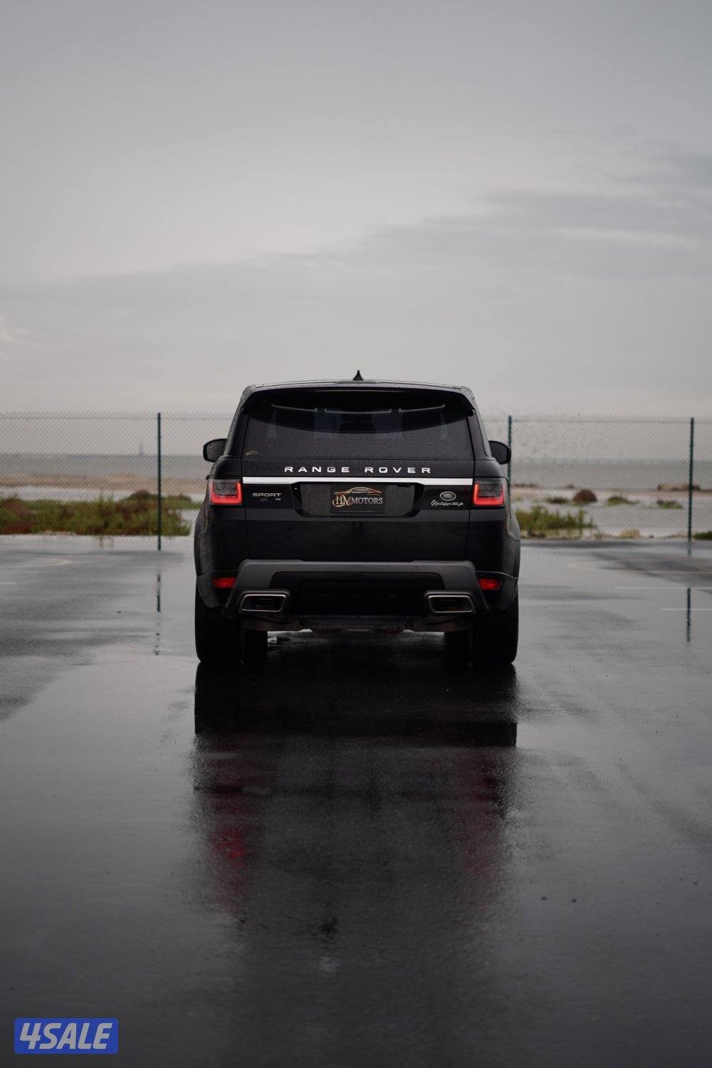 Range Rover Sport HSE/2020/59.000KM6