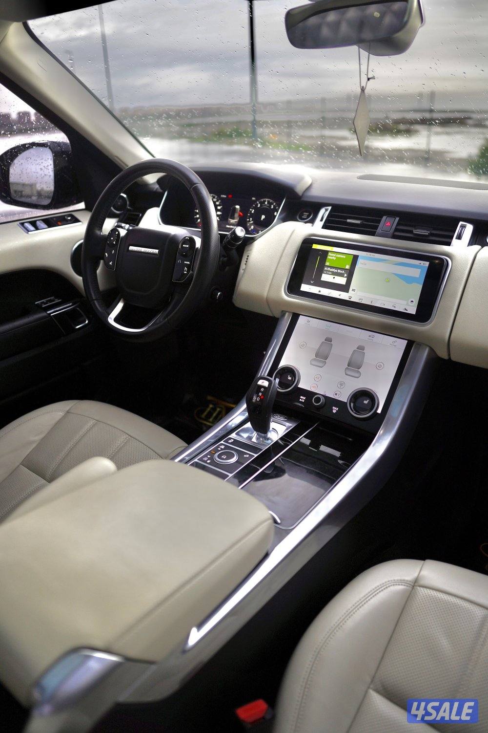 Range Rover Sport HSE/2020/59.000KM10