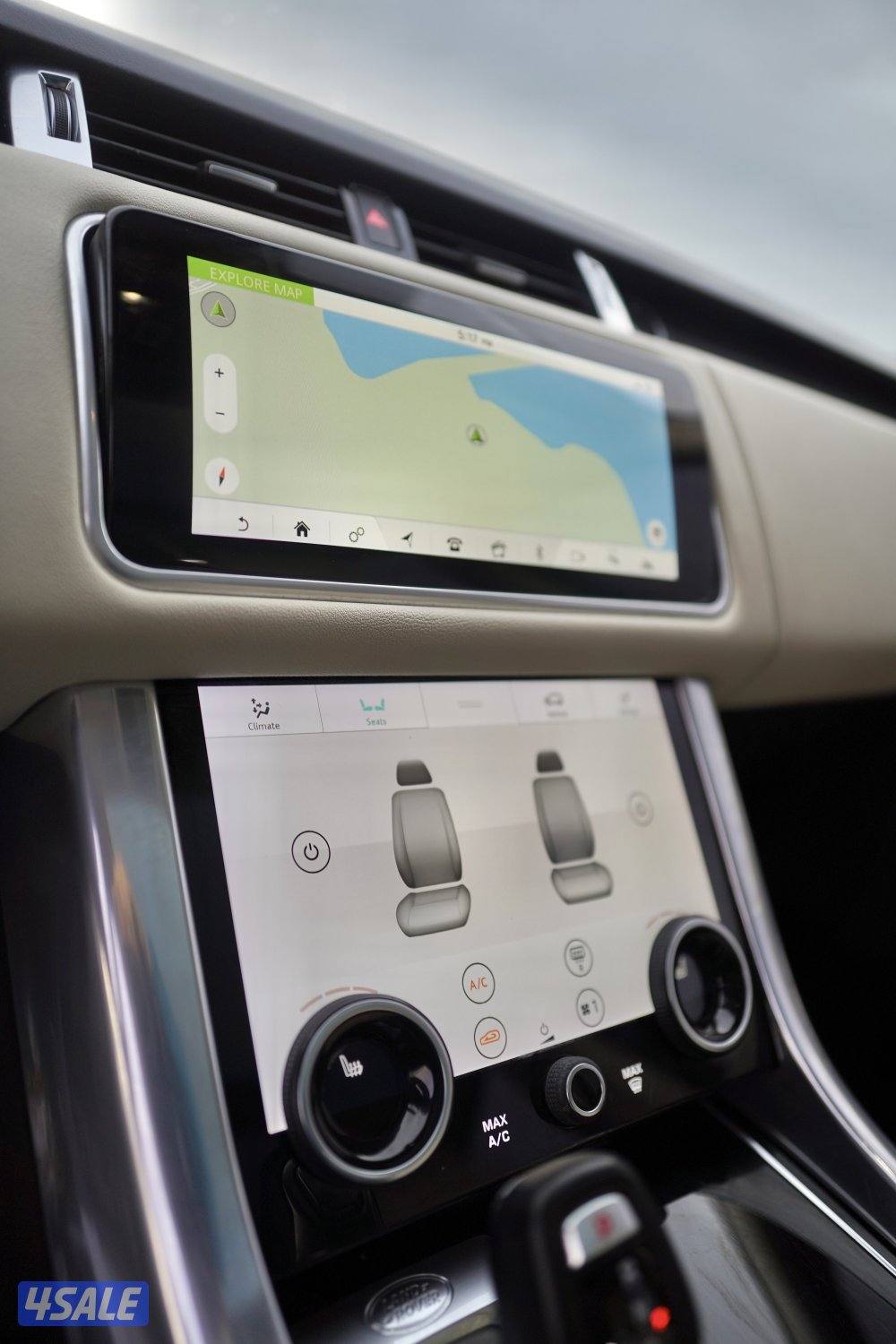 Range Rover Sport HSE/2020/59.000KM11