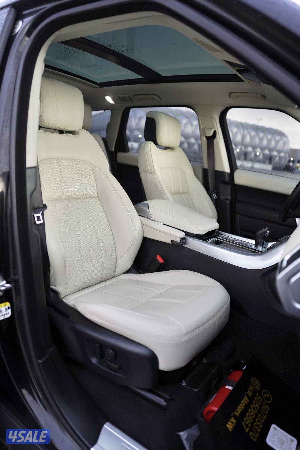 Range Rover Sport HSE/2020/59.000KM13