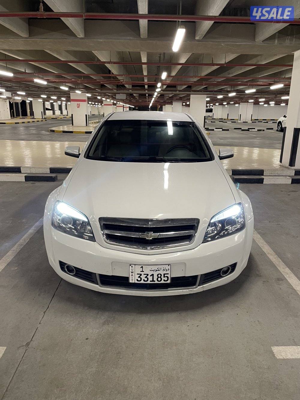 للبيع كابرس 2009 LTZ0