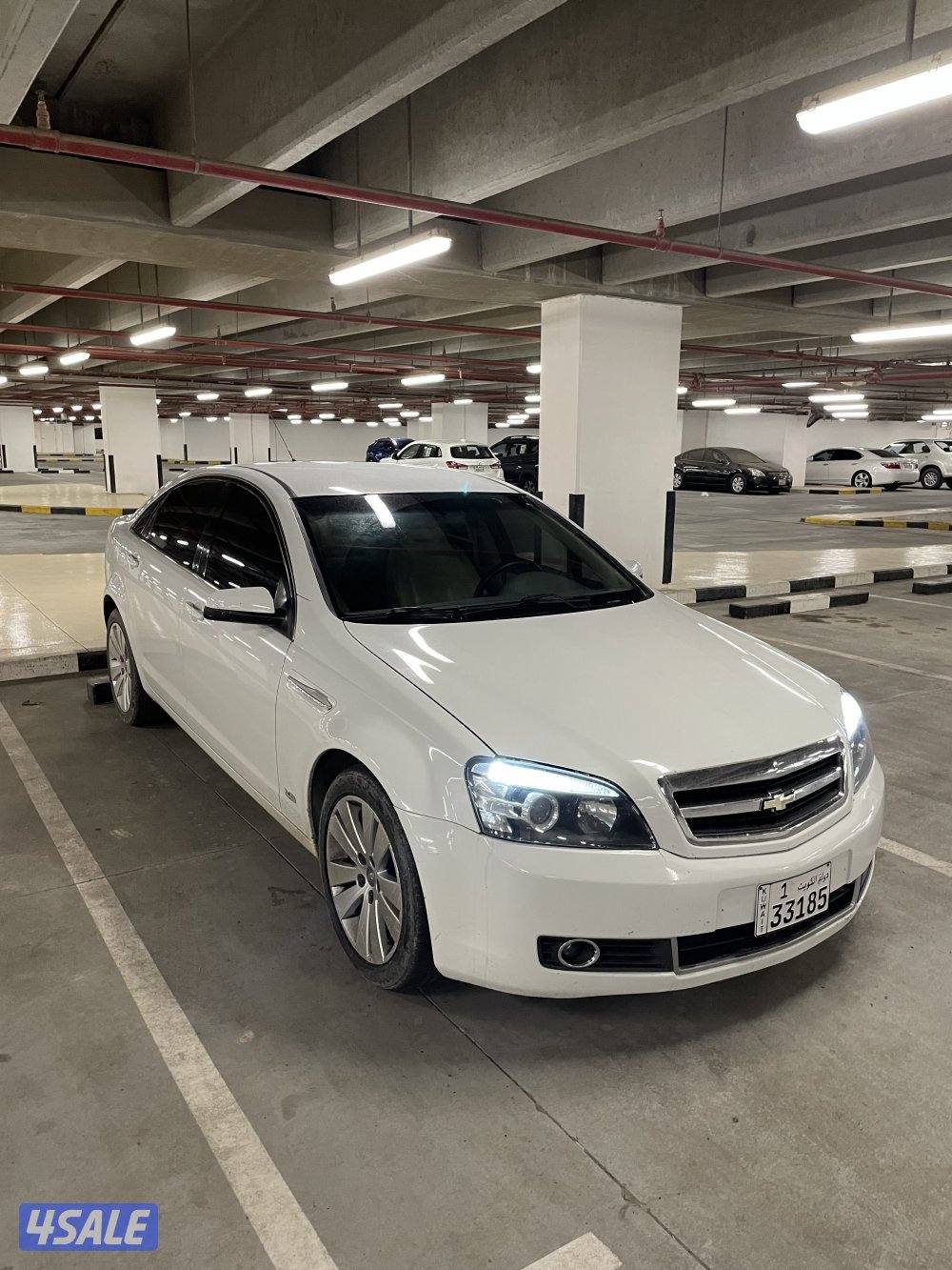 للبيع كابرس 2009 LTZ1