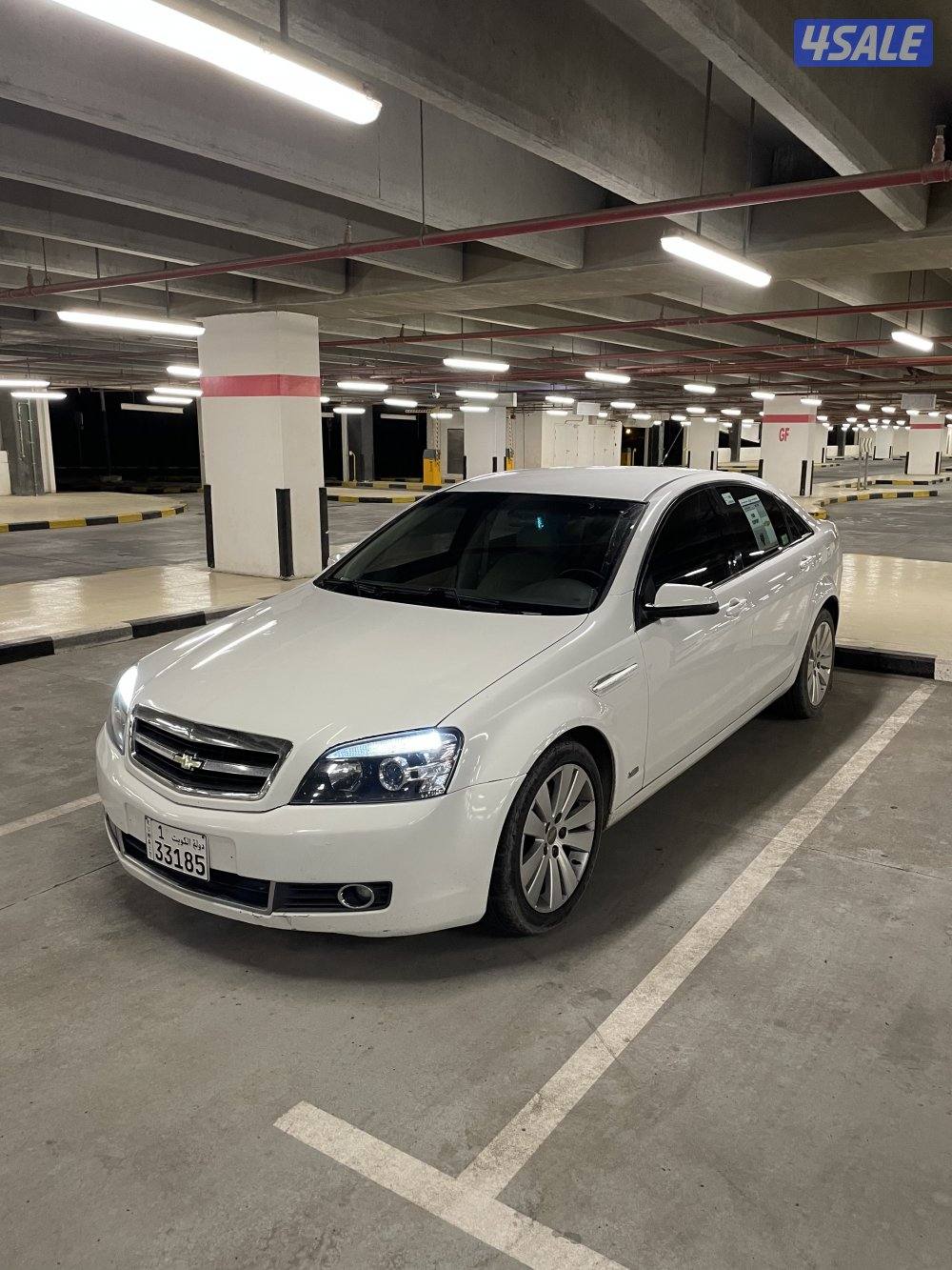 للبيع كابرس 2009 LTZ2