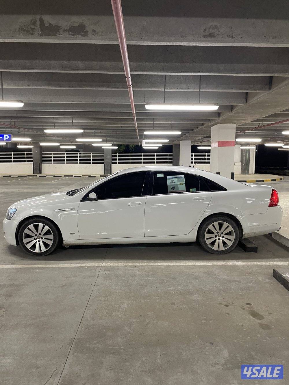 للبيع كابرس 2009 LTZ3