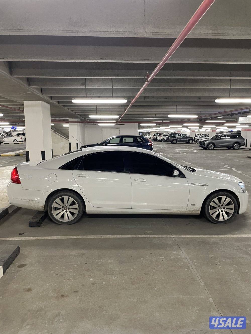 للبيع كابرس 2009 LTZ4