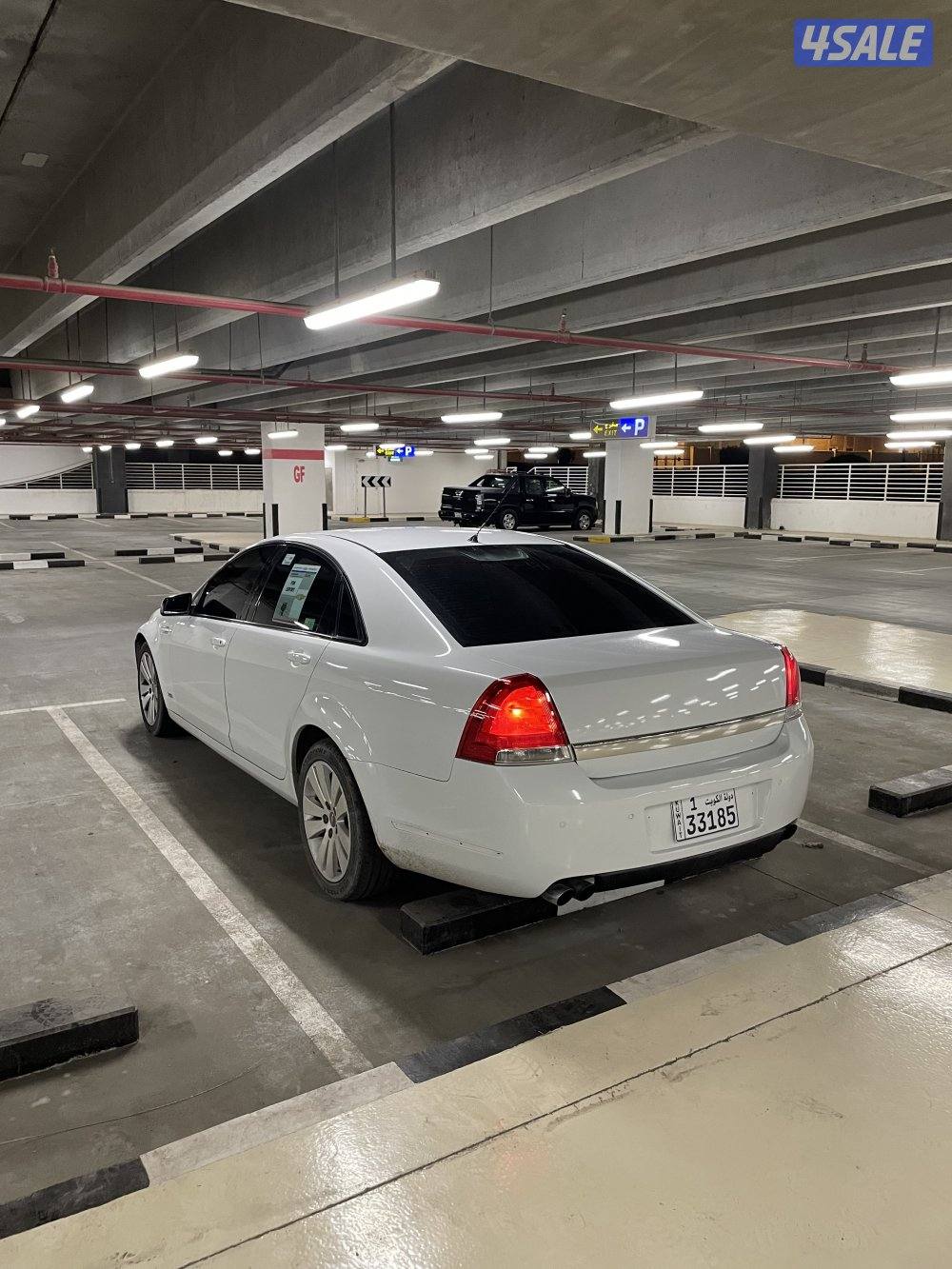 للبيع كابرس 2009 LTZ5