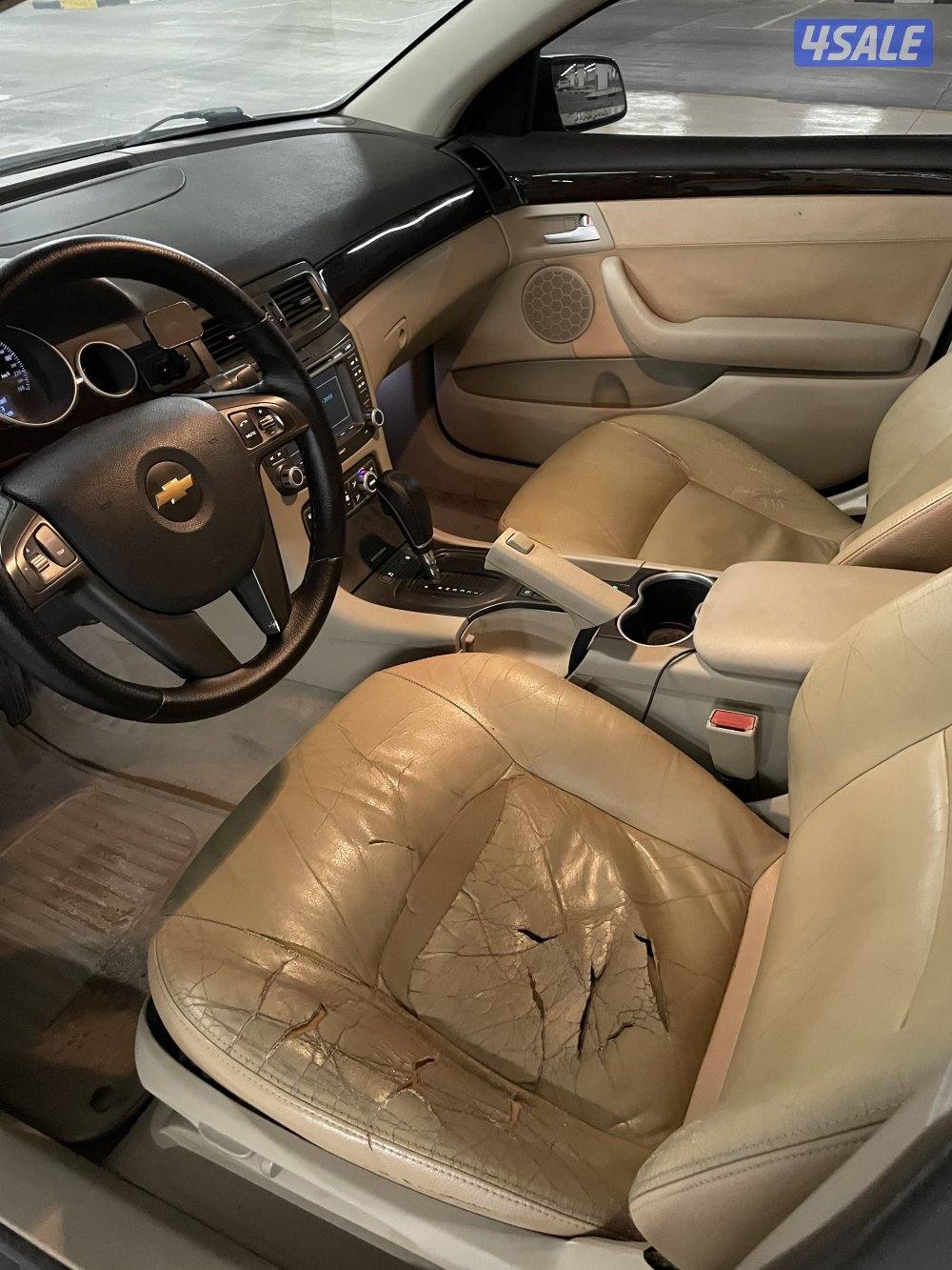 للبيع كابرس 2009 LTZ7