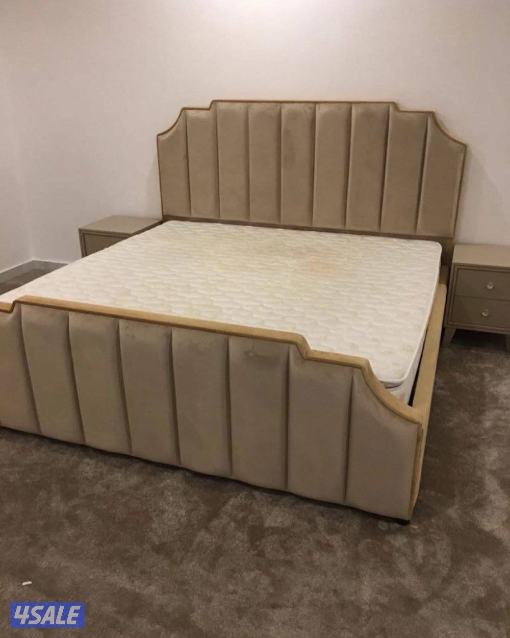 سراير طبية ومفروشات7