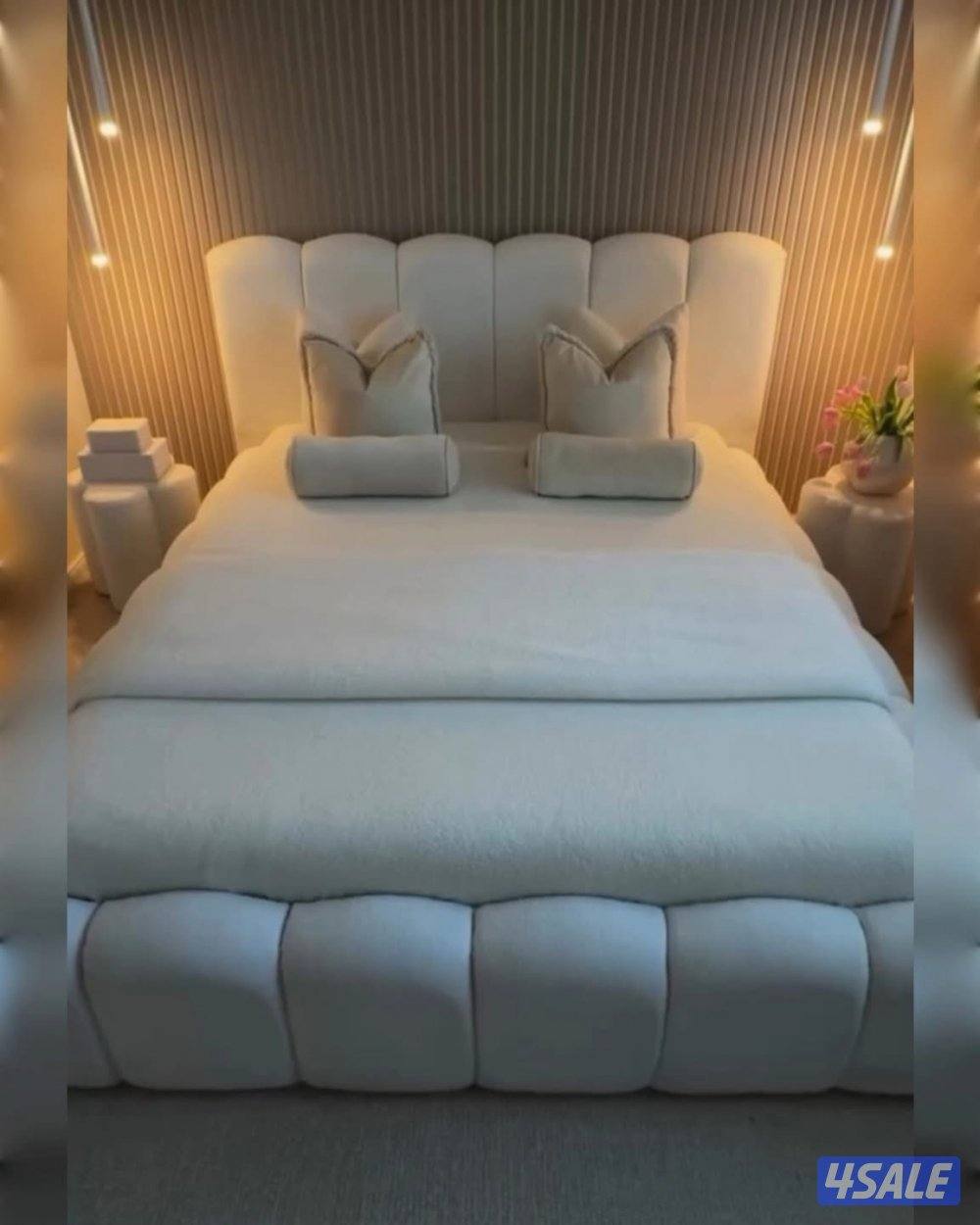 سراير طبية ومفروشات9