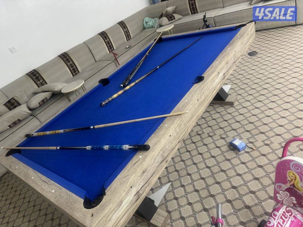 طاولة بلياردو0