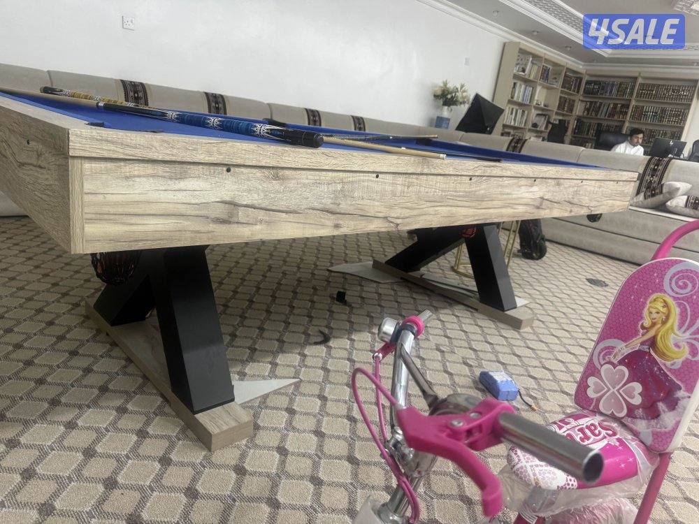 طاولة بلياردو1