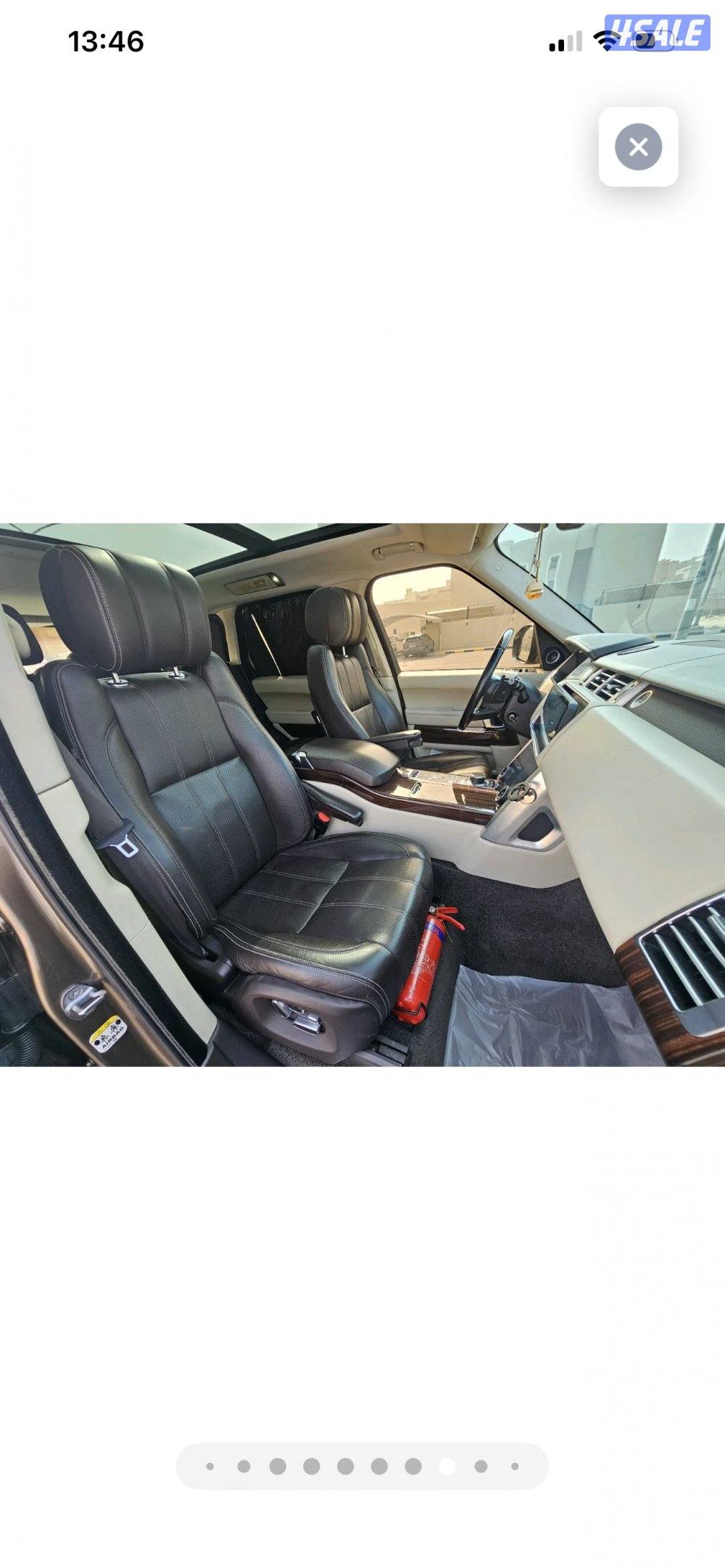 رنج روفر se full1