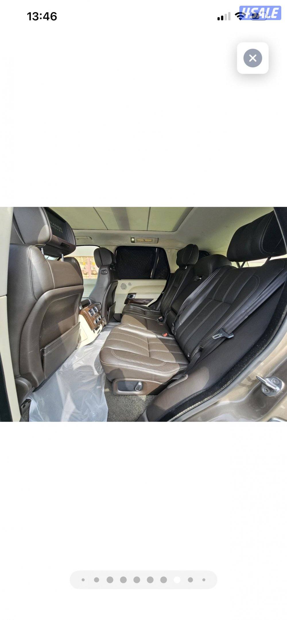 رنج روفر se full3