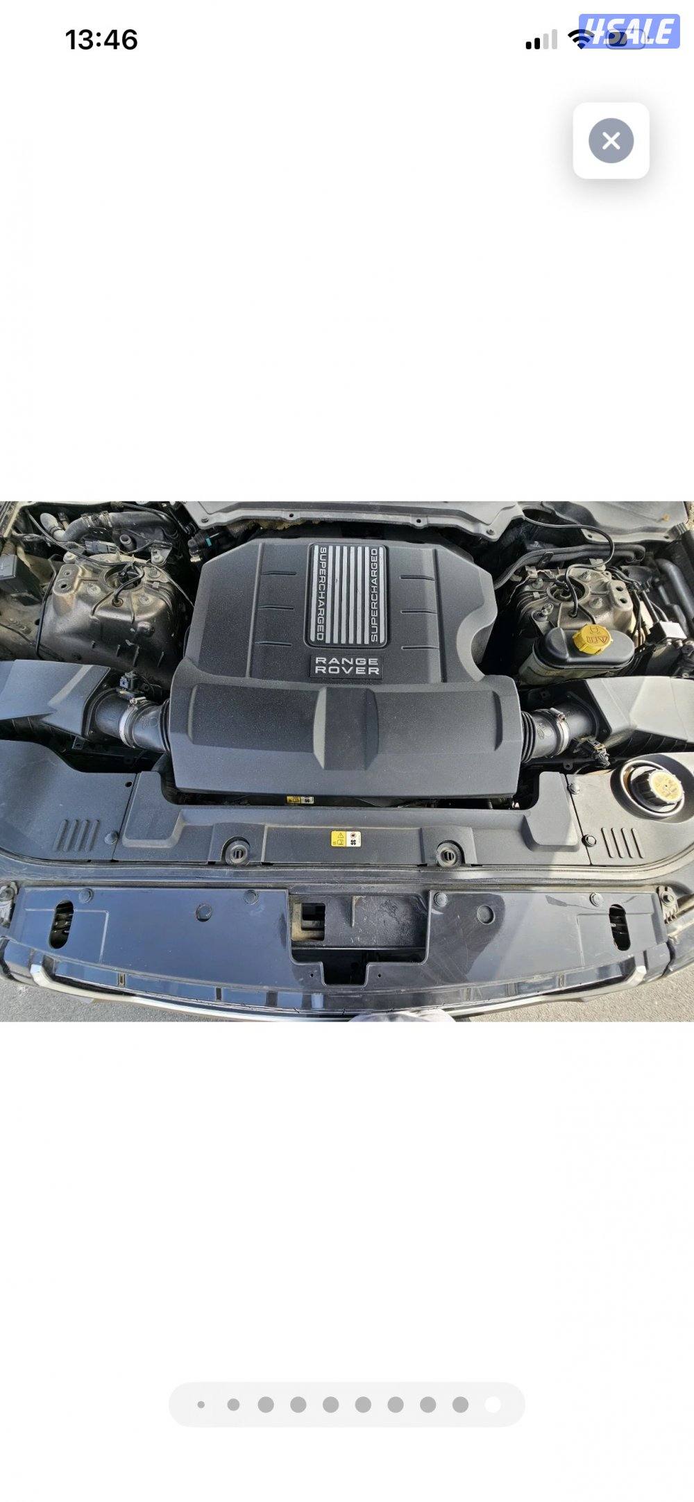 رنج روفر se full4