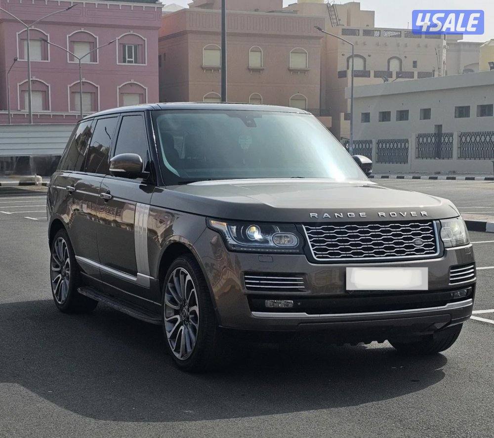 رنج روفر se full5
