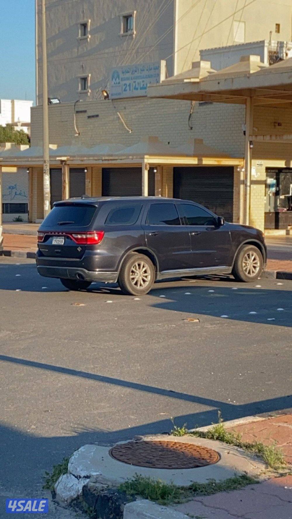 دودج دورانجو 20161