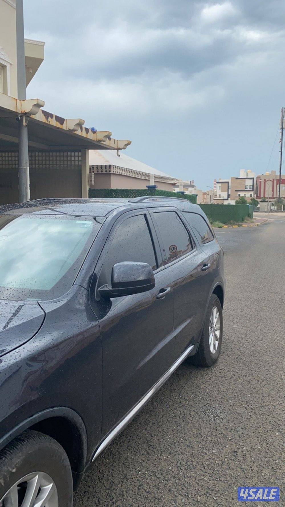 دودج دورانجو 20162