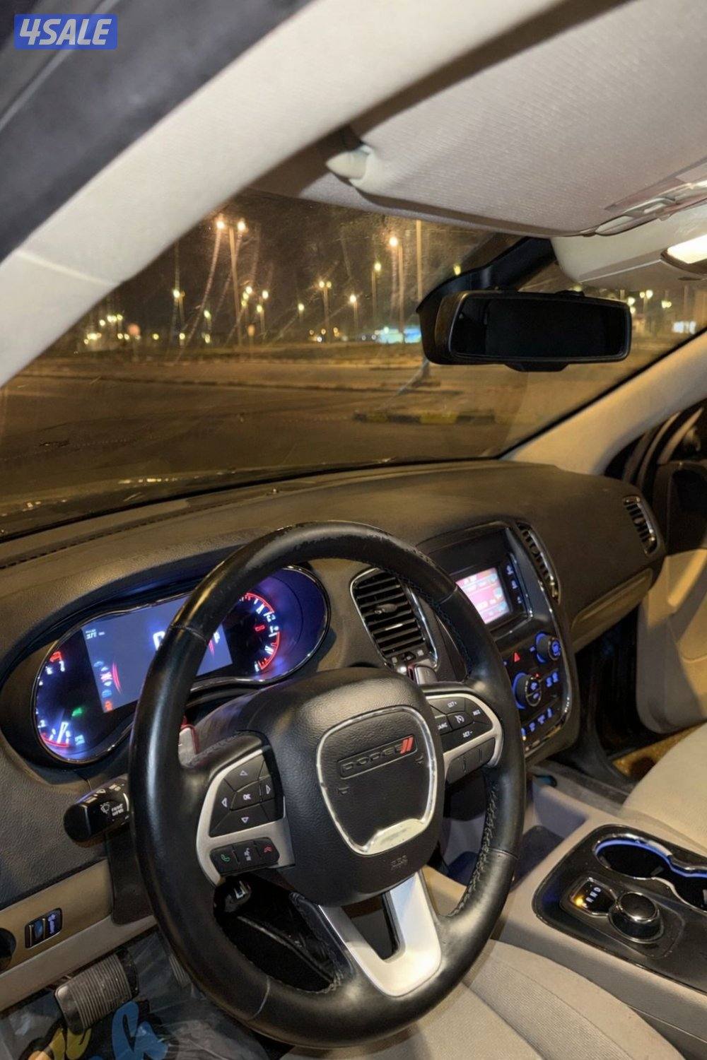 دودج دورانجو 20164