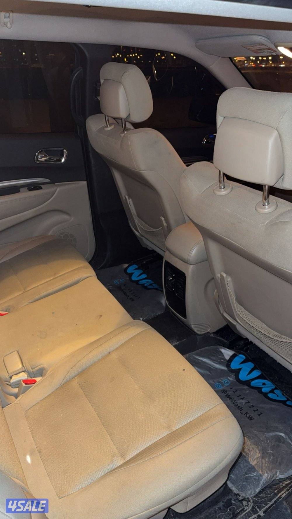 دودج دورانجو 20166