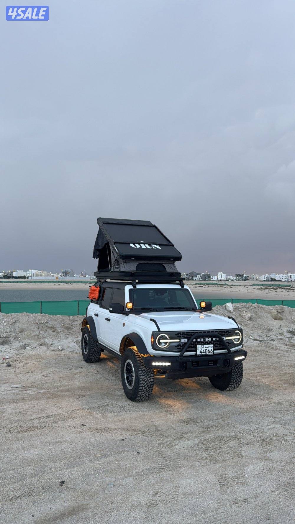 للبيع خيمه فيلكا orn1