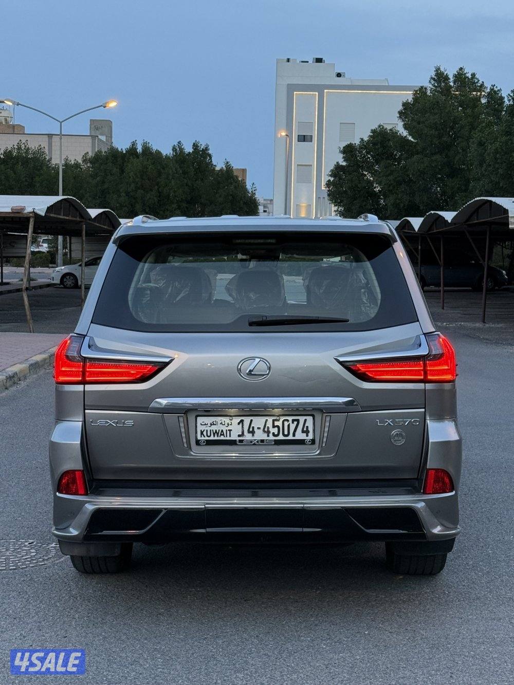 لكزس 2016 الساير الدرجة الأولي5