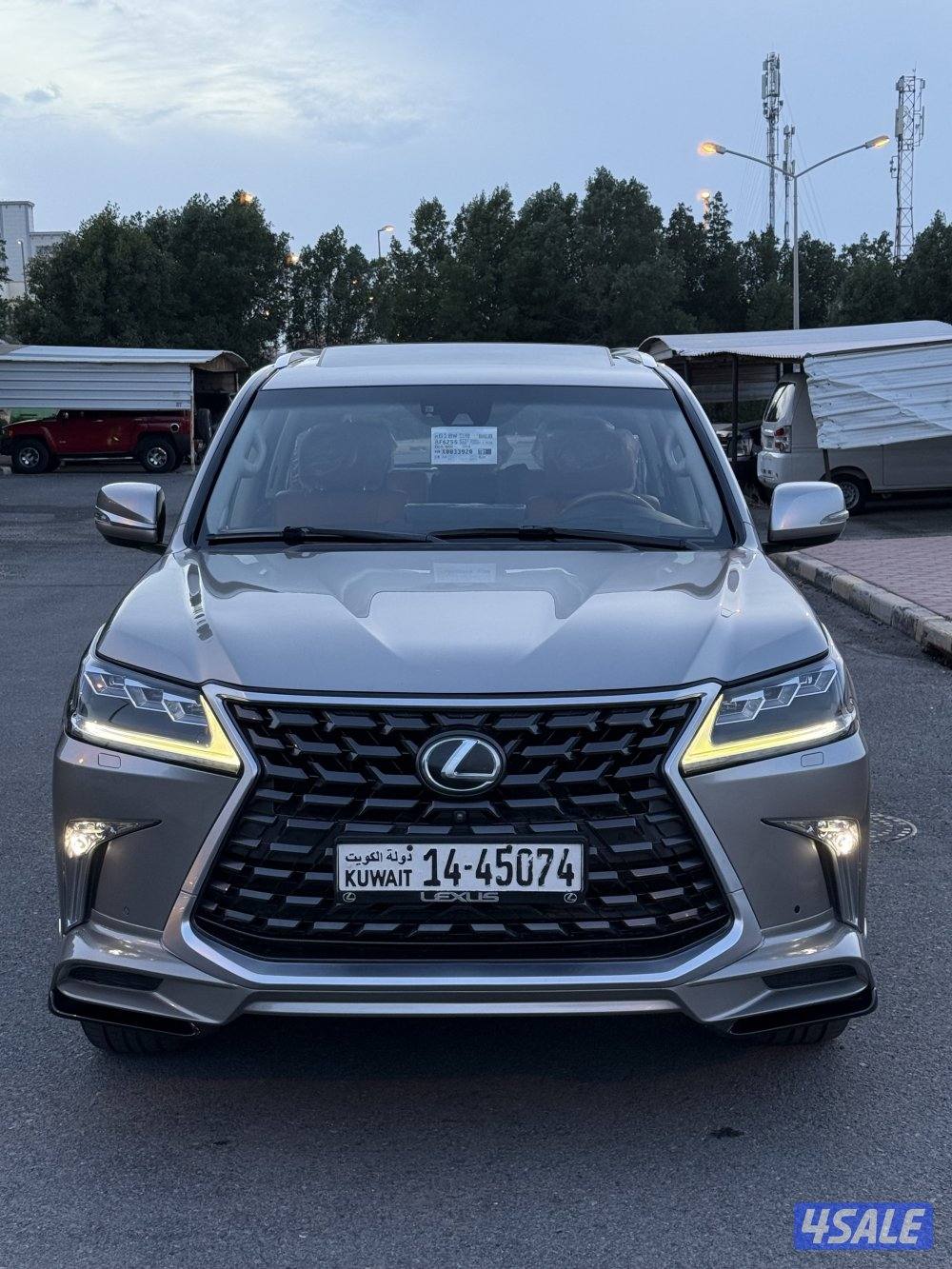 لكزس 2016 الساير الدرجة الأولي7