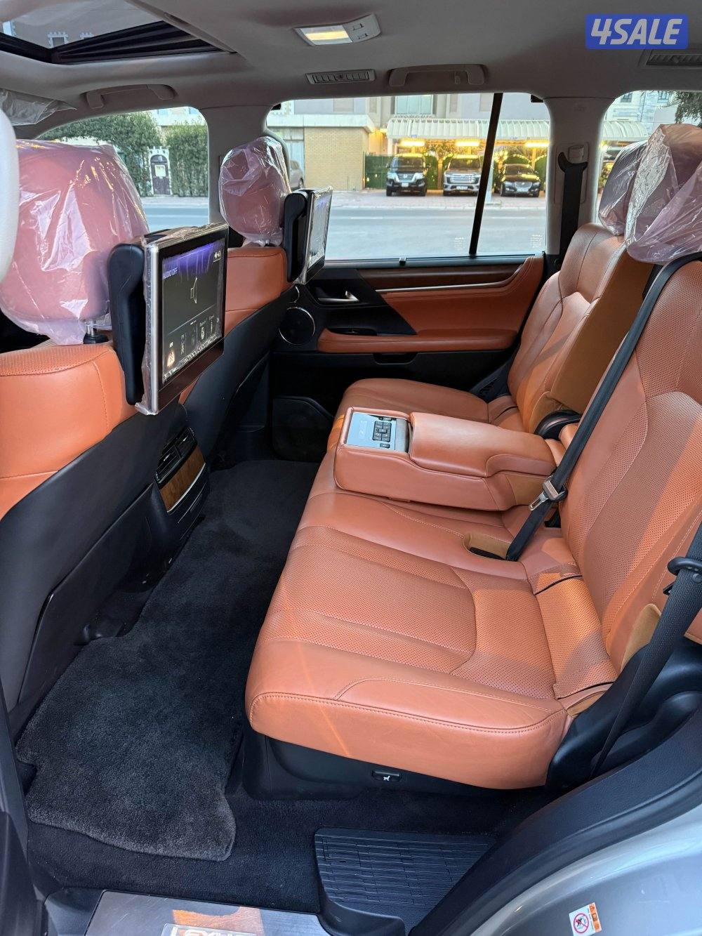 لكزس 2016 الساير الدرجة الأولي8