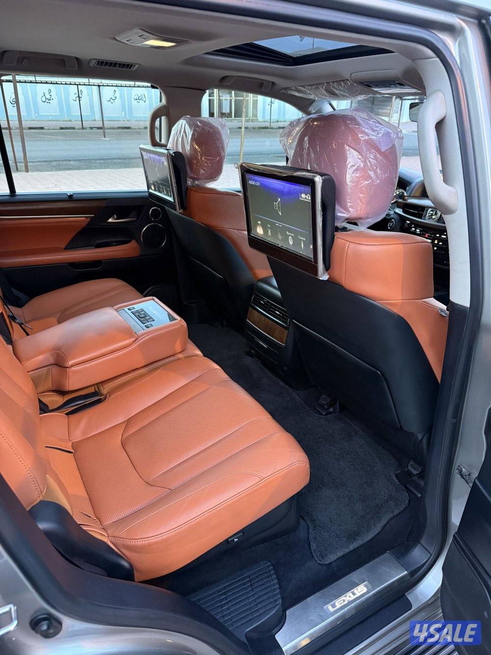 لكزس 2016 الساير الدرجة الأولي9