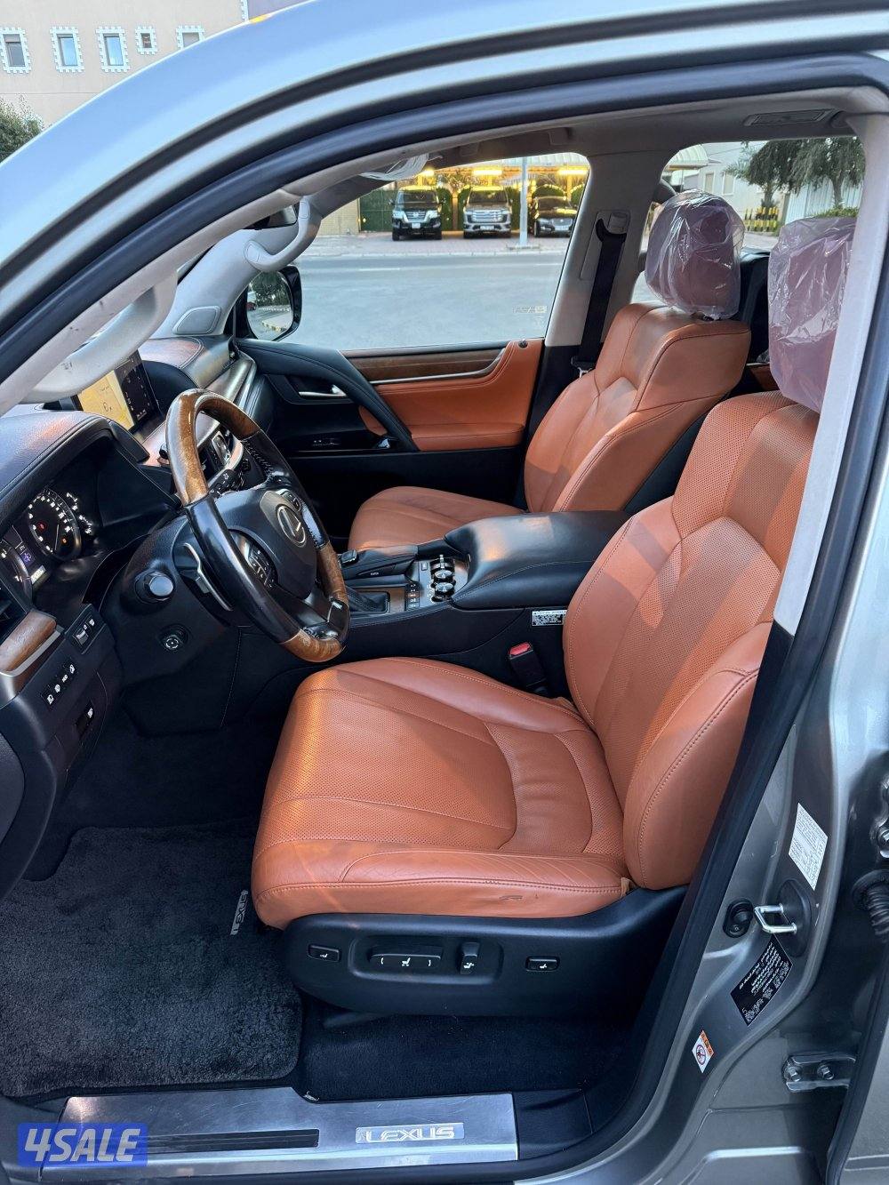 لكزس 2016 الساير الدرجة الأولي10