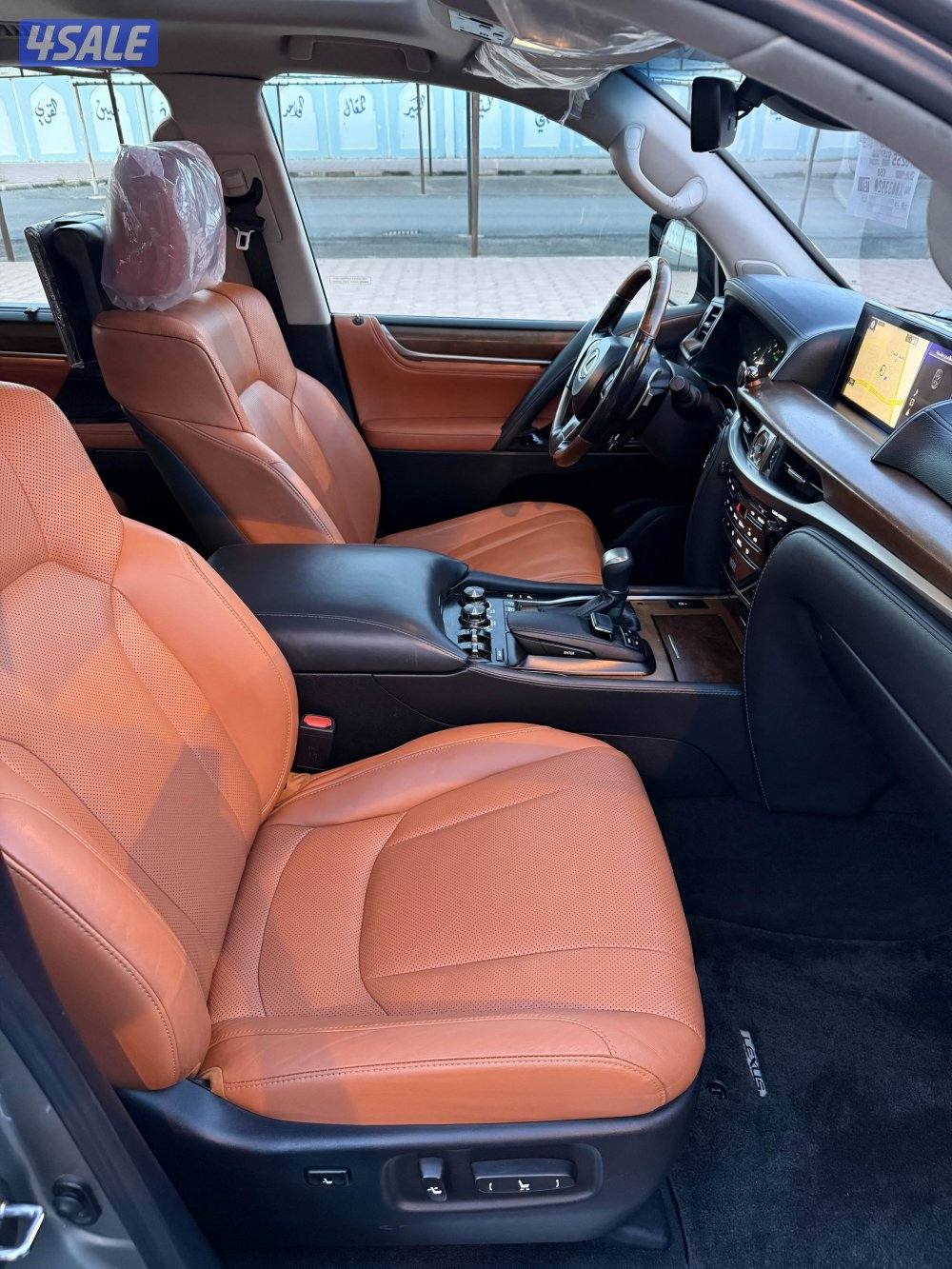 لكزس 2016 الساير الدرجة الأولي12