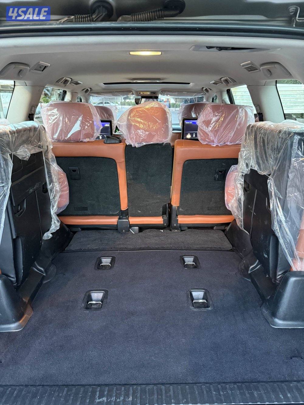 لكزس 2016 الساير الدرجة الأولي14