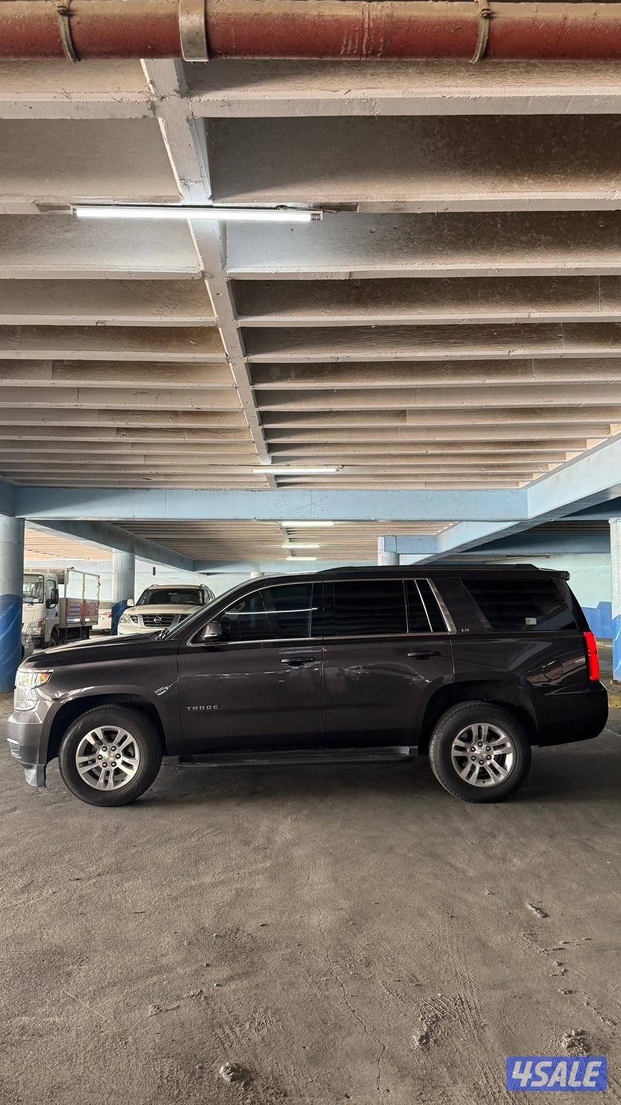 تاهو ls2 الفحص مرفق0