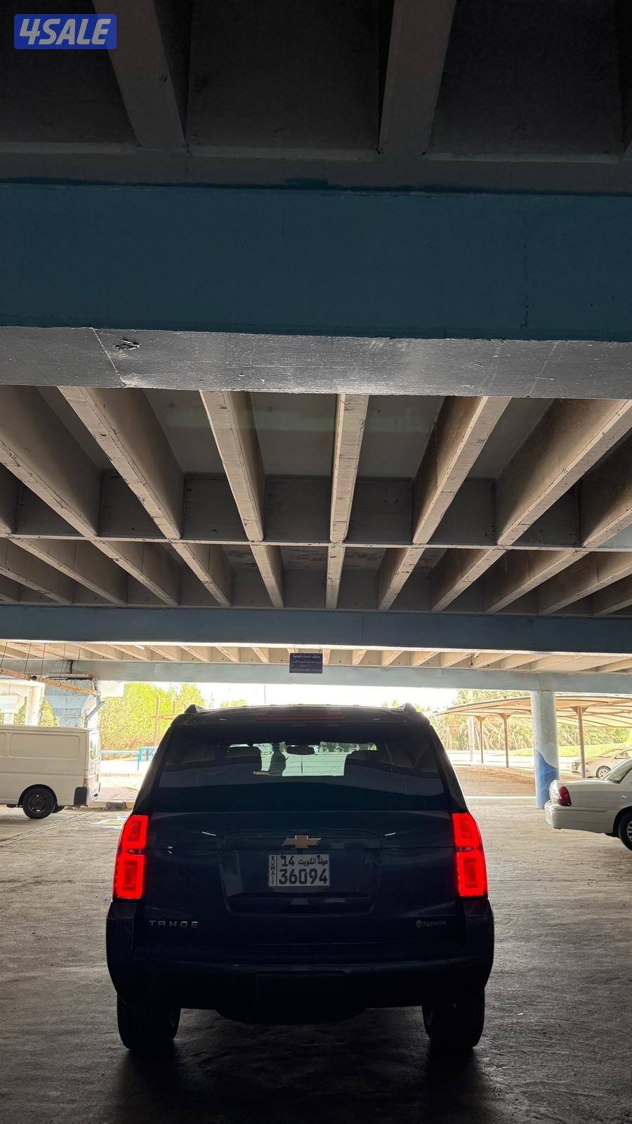 تاهو ls2 الفحص مرفق3