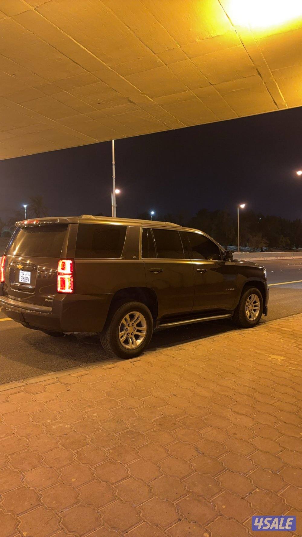 تاهو ls2 الفحص مرفق7